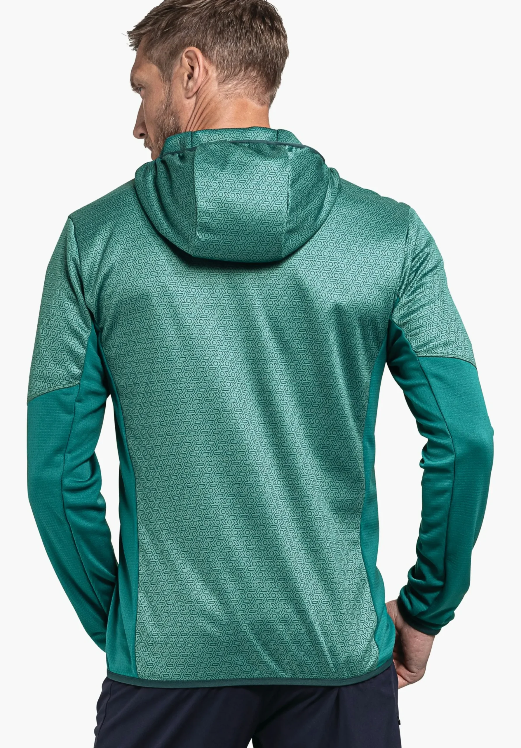 SCHÖFFEL Quick drying hoody for the mountains