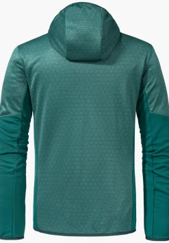 SCHÖFFEL Quick drying hoody for the mountains