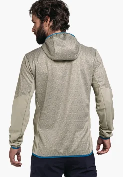 SCHÖFFEL Quick drying hoody for the mountains