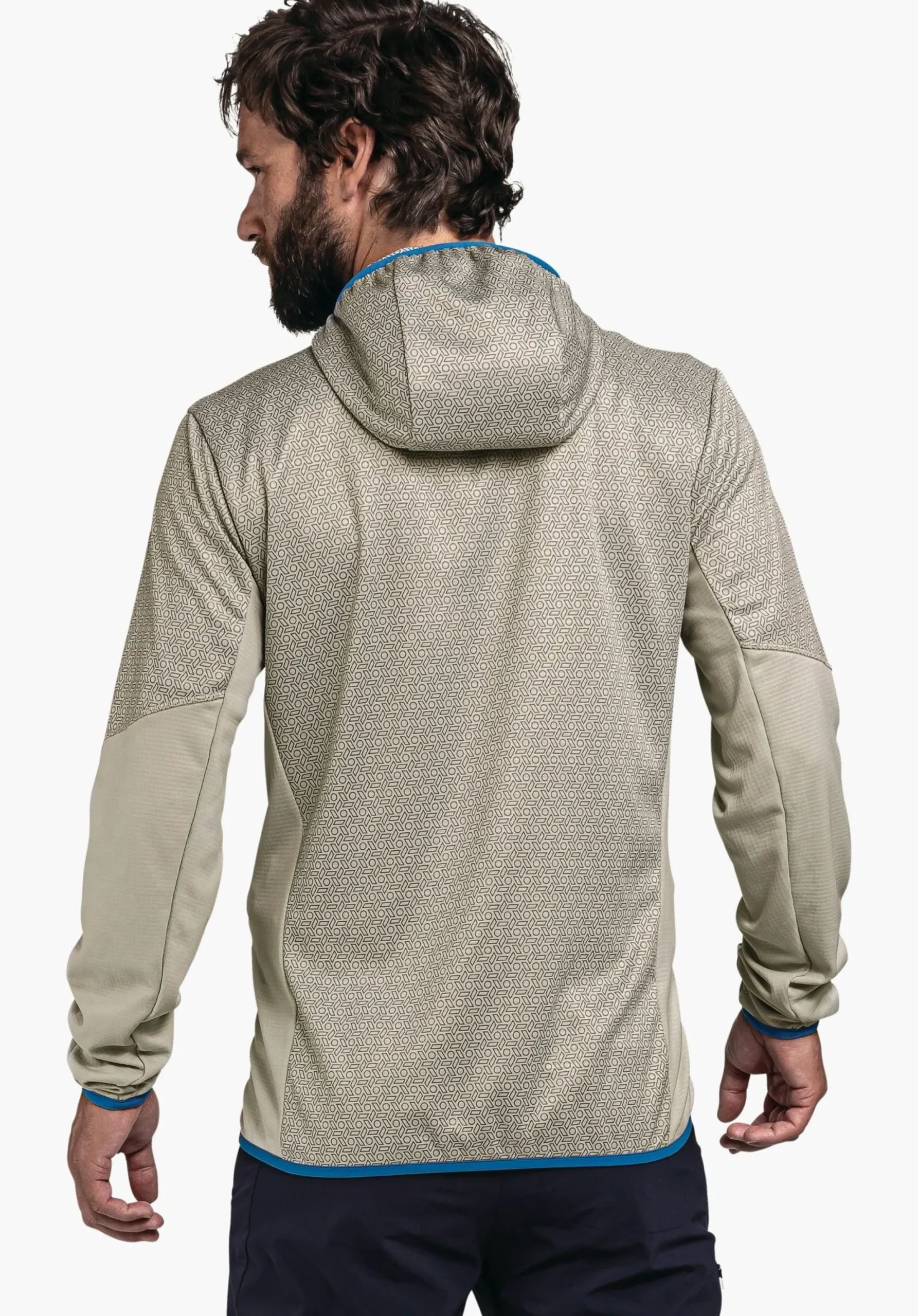 SCHÖFFEL Quick drying hoody for the mountains