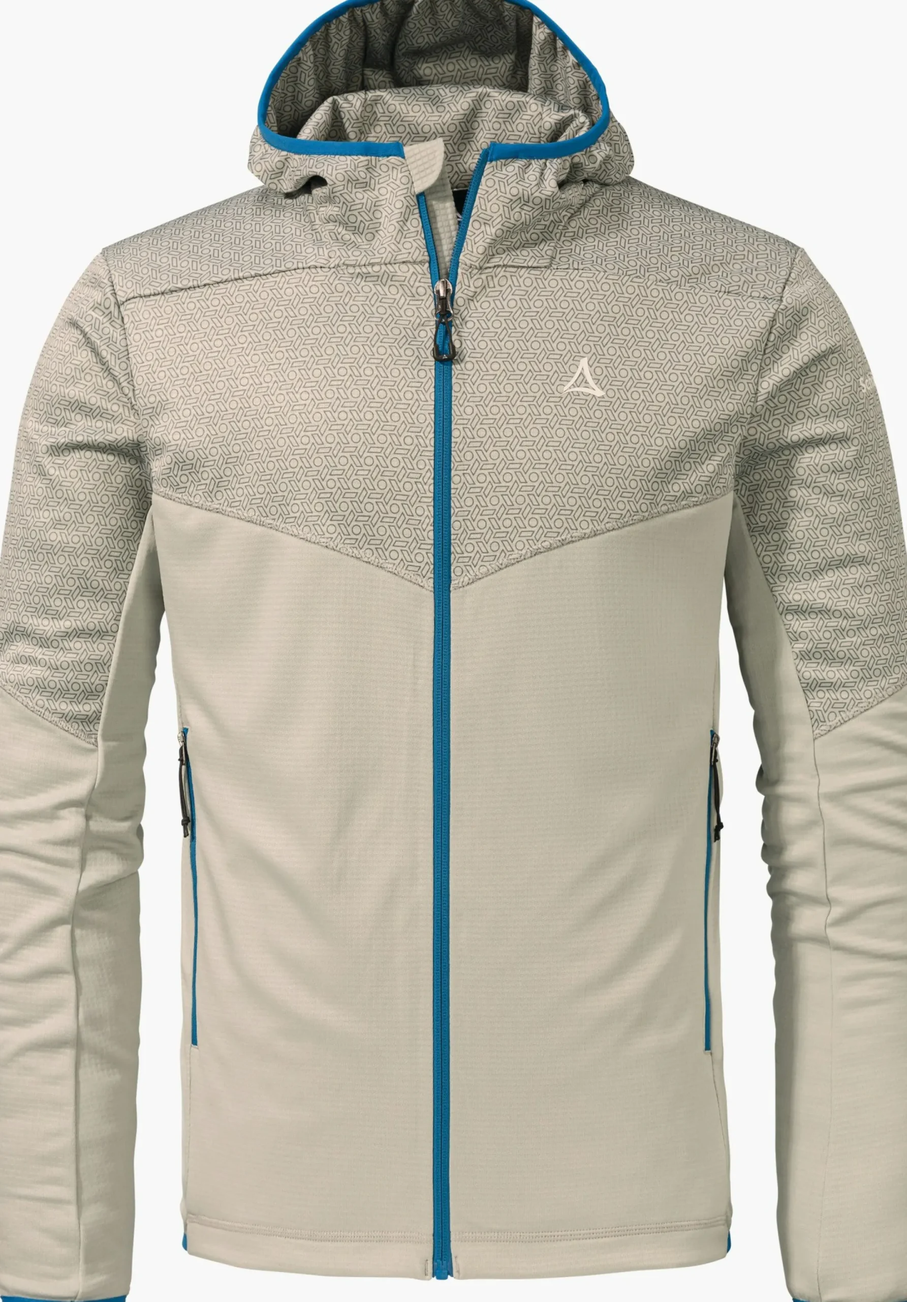 SCHÖFFEL Quick drying hoody for the mountains