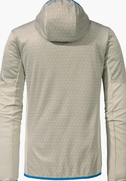 SCHÖFFEL Quick drying hoody for the mountains