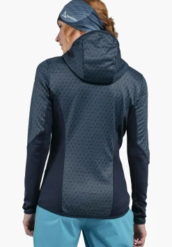 SCHÖFFEL Quick drying hoody for the mountains