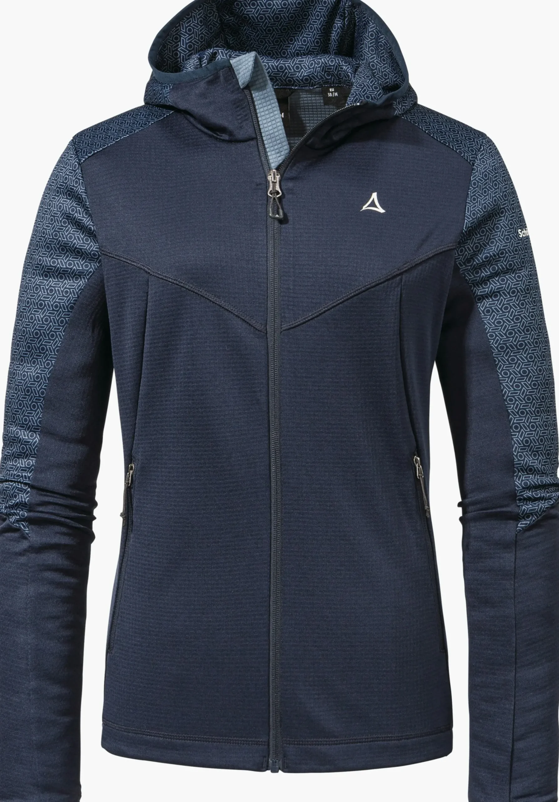 SCHÖFFEL Quick drying hoody for the mountains