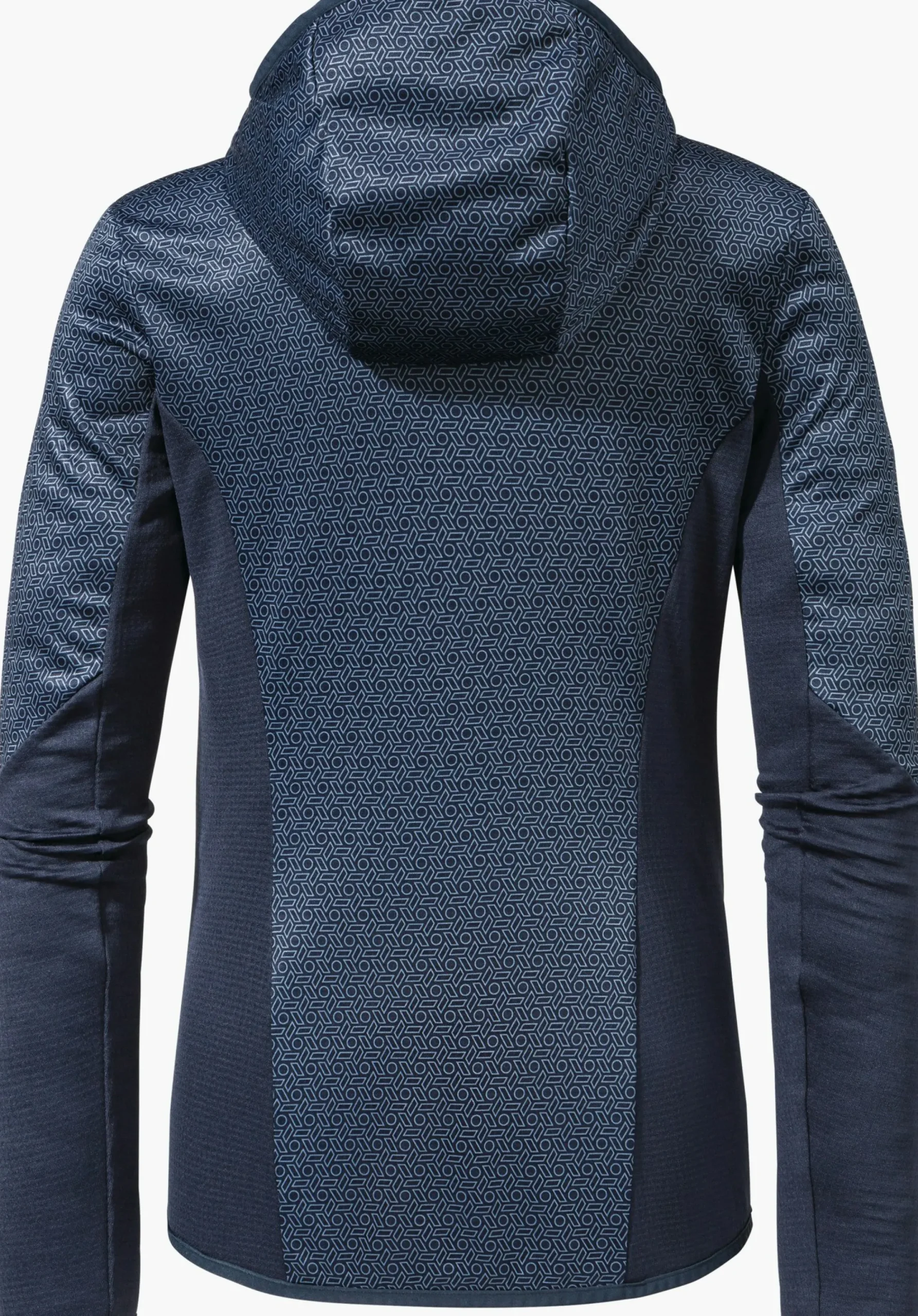 SCHÖFFEL Quick drying hoody for the mountains