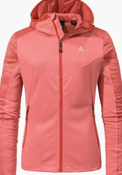 SCHÖFFEL Quick drying hoody for the mountains