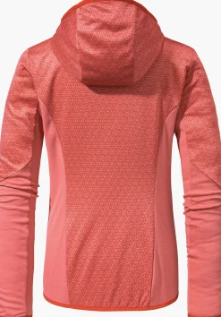 SCHÖFFEL Quick drying hoody for the mountains