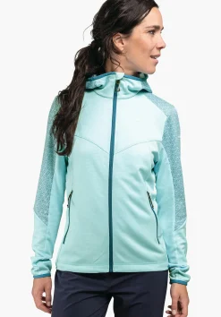 SCHÖFFEL Quick drying hoody for the mountains