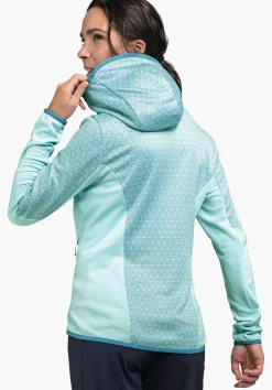 SCHÖFFEL Quick drying hoody for the mountains