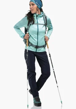 SCHÖFFEL Quick drying hoody for the mountains