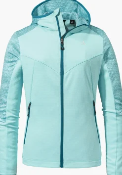 SCHÖFFEL Quick drying hoody for the mountains