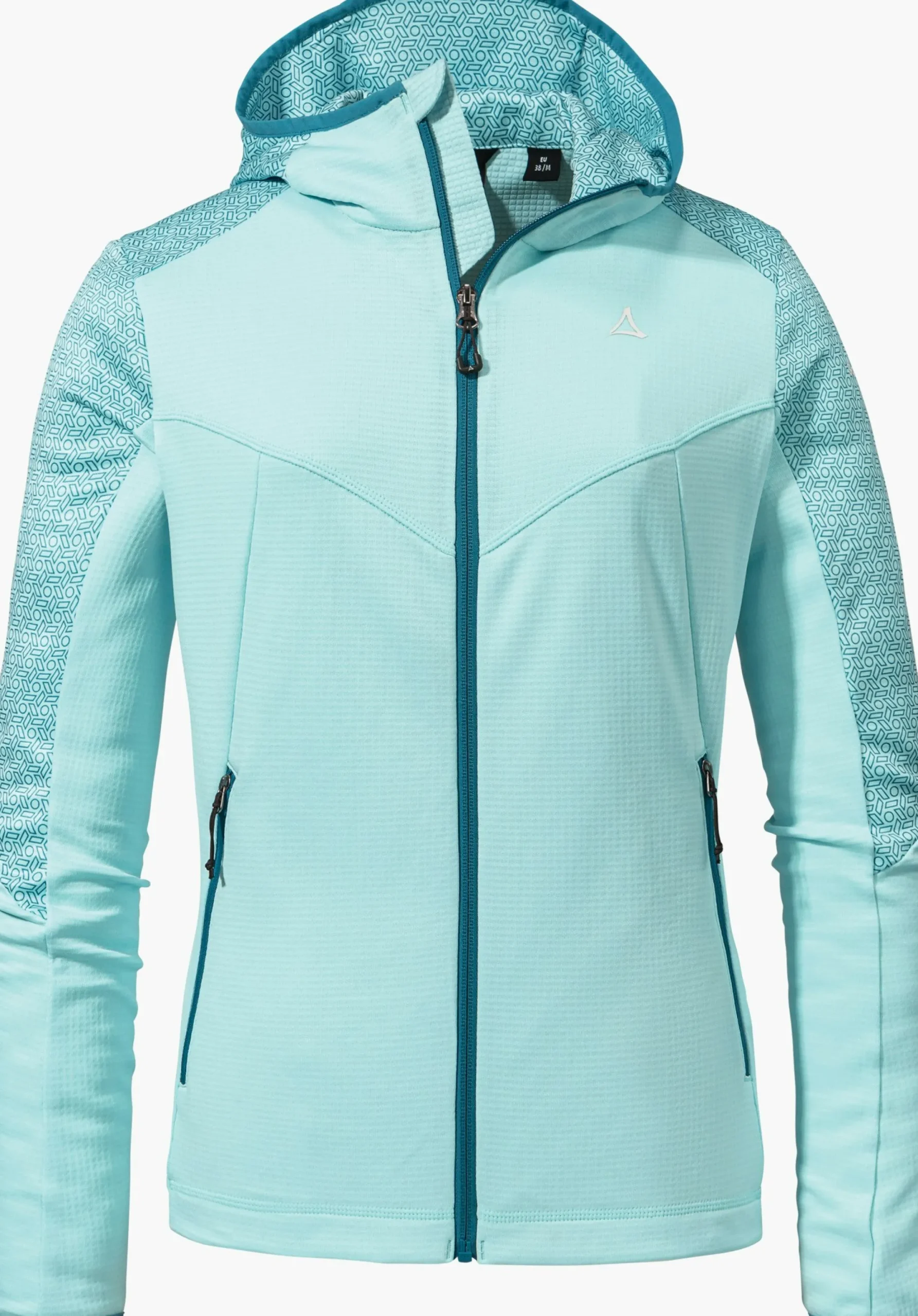 SCHÖFFEL Quick drying hoody for the mountains