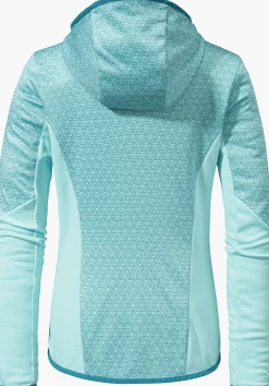 SCHÖFFEL Quick drying hoody for the mountains