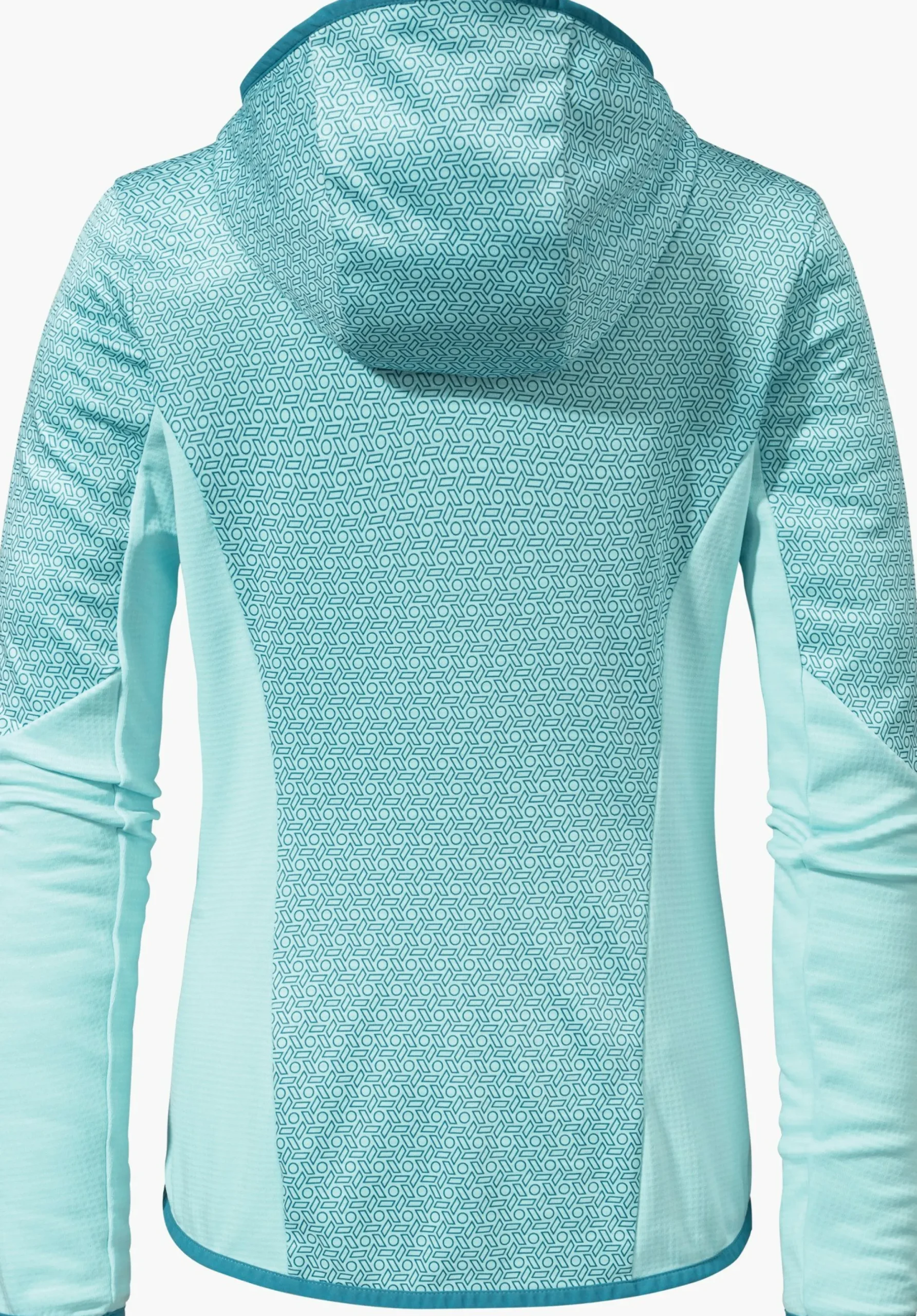 SCHÖFFEL Quick drying hoody for the mountains