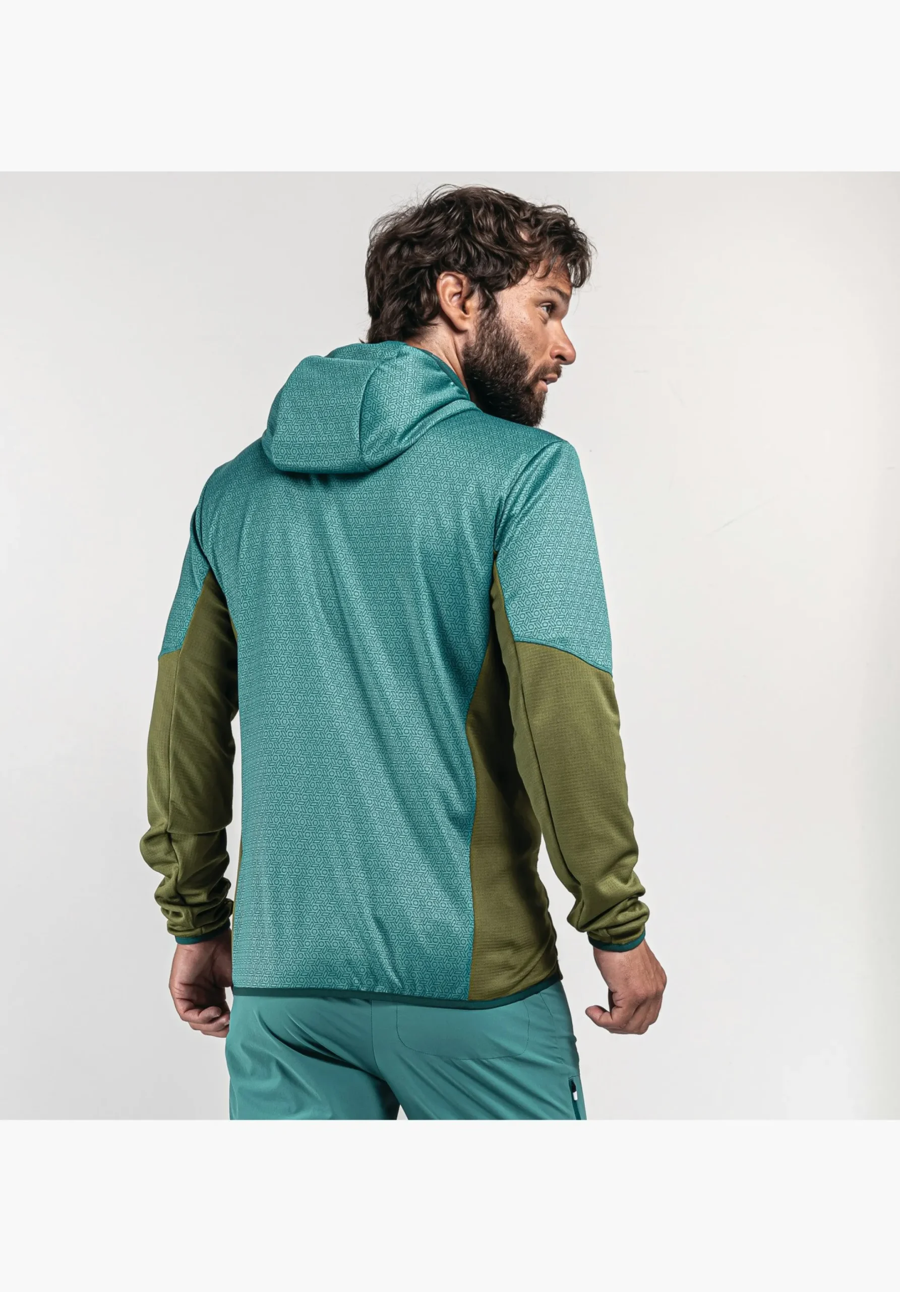 SCHÖFFEL Quick drying hoody for the mountains
