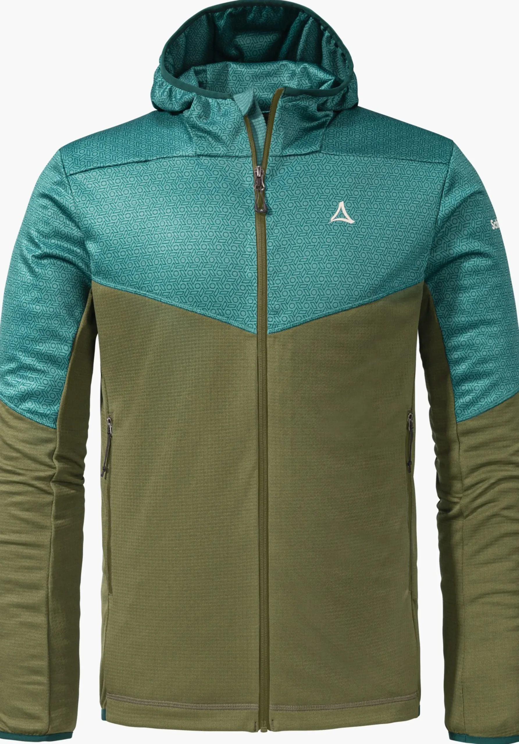 SCHÖFFEL Quick drying hoody for the mountains