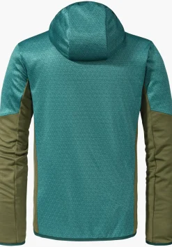 SCHÖFFEL Quick drying hoody for the mountains