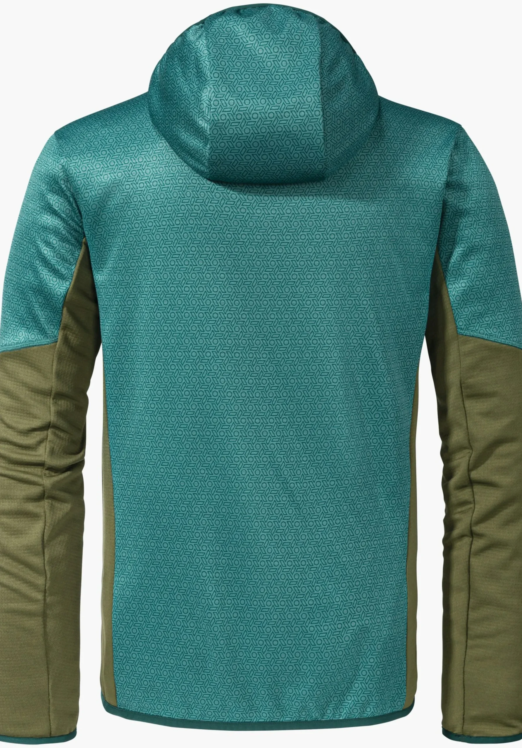 SCHÖFFEL Quick drying hoody for the mountains
