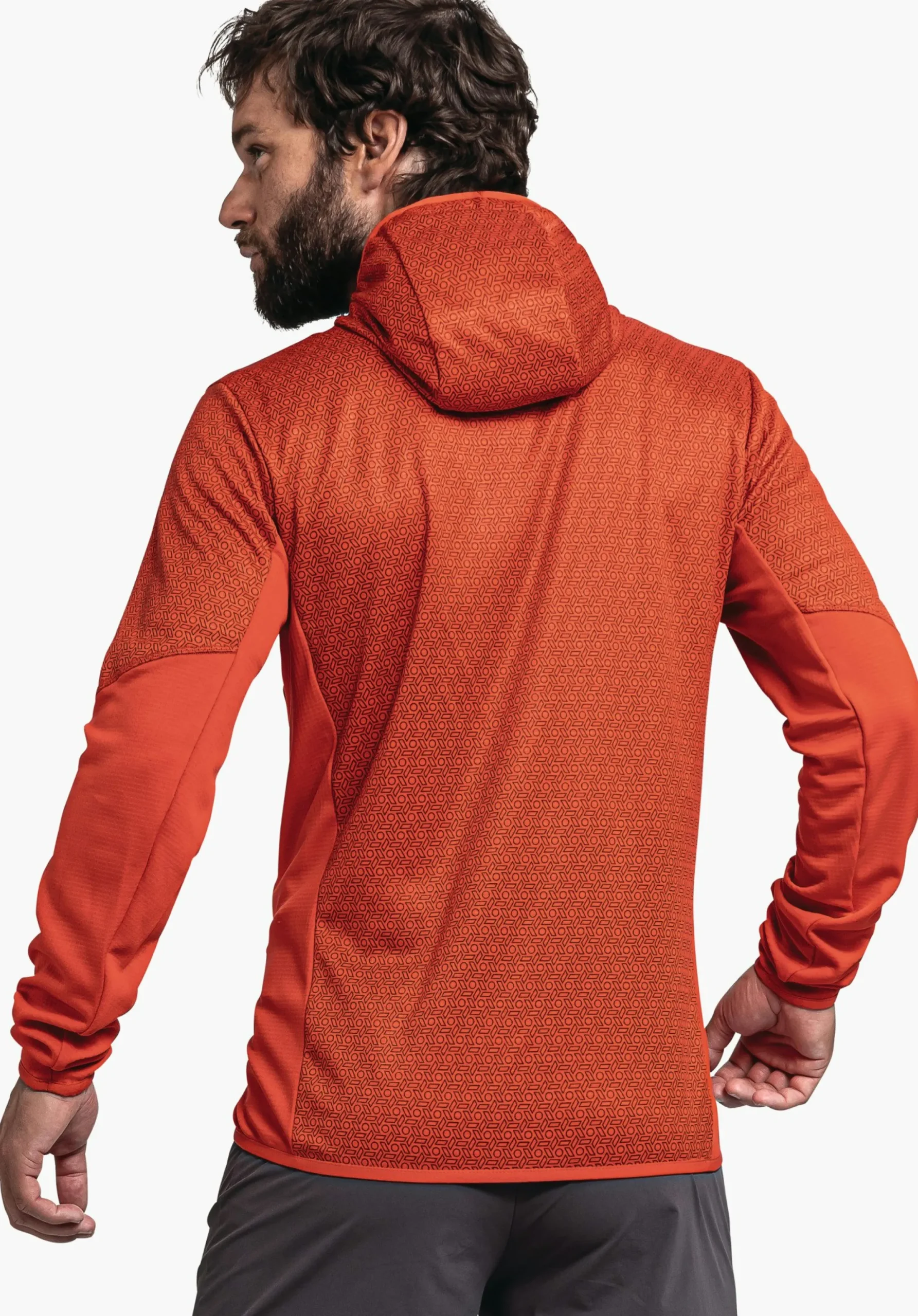 SCHÖFFEL Quick drying hoody for the mountains