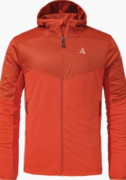 SCHÖFFEL Quick drying hoody for the mountains