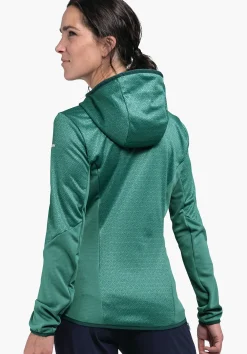 SCHÖFFEL Quick drying hoody for the mountains