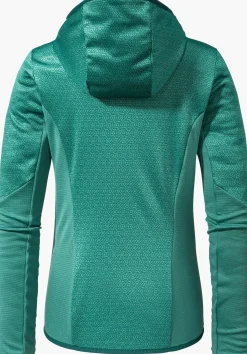 SCHÖFFEL Quick drying hoody for the mountains