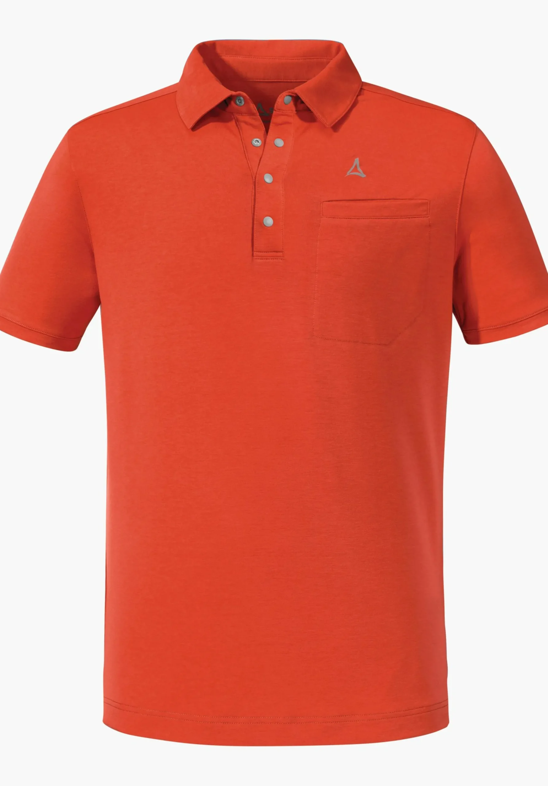 SCHÖFFEL Quick drying polo shirt