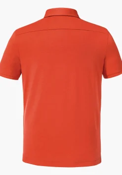 SCHÖFFEL Quick drying polo shirt