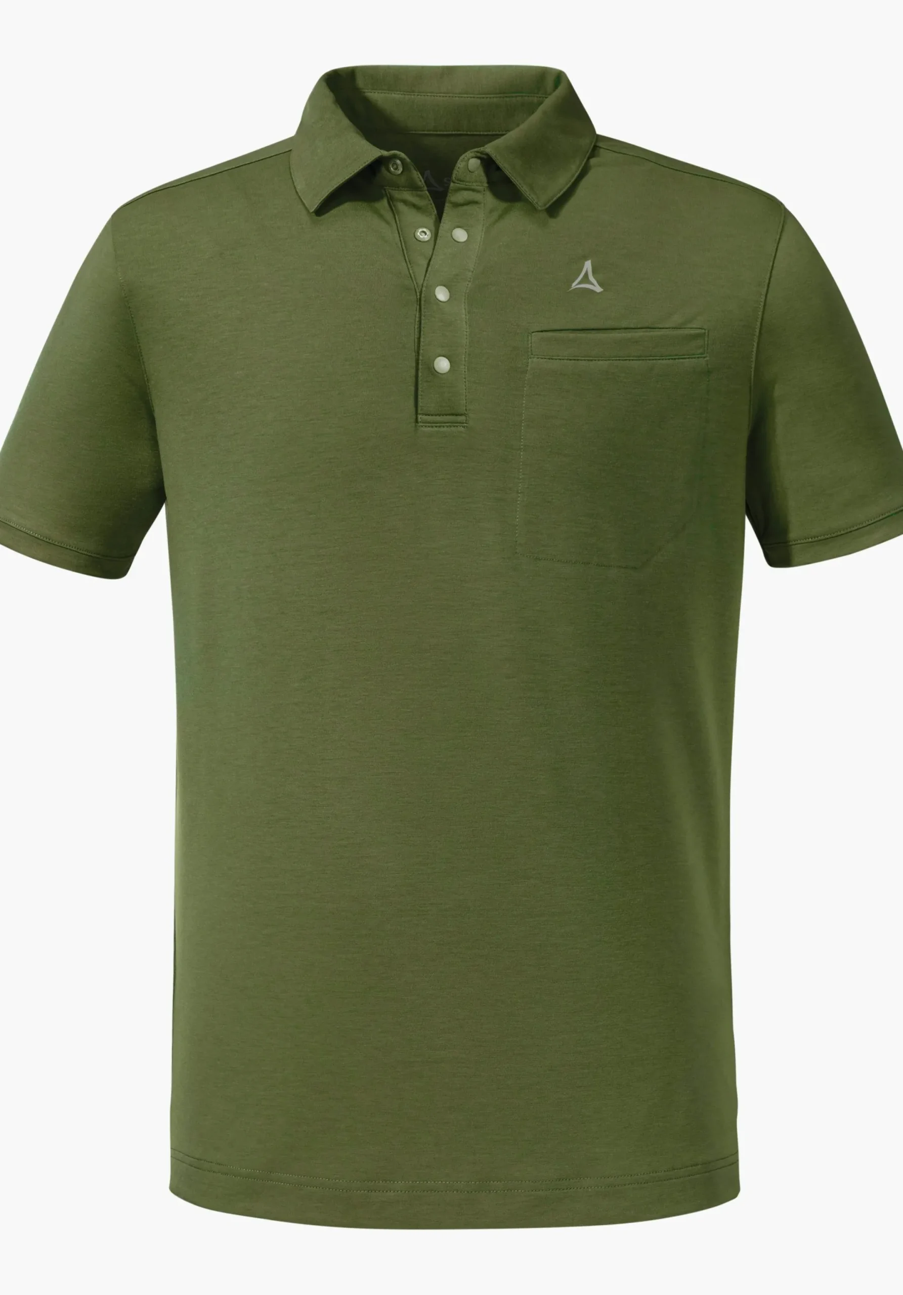 SCHÖFFEL Quick drying polo shirt