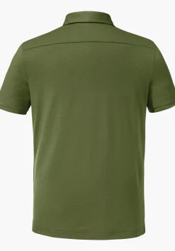 SCHÖFFEL Quick drying polo shirt