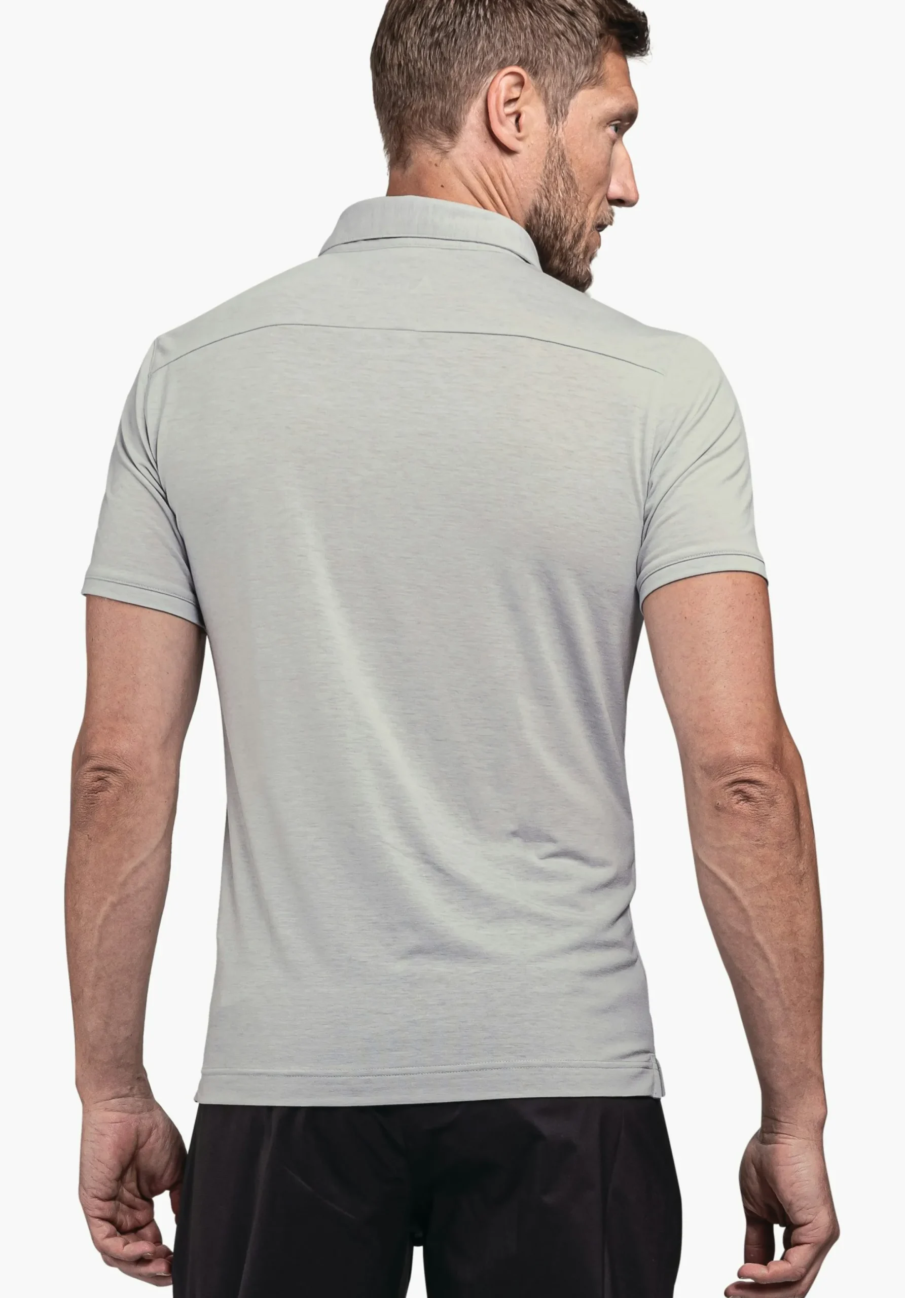 SCHÖFFEL Quick drying polo shirt
