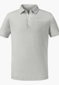 SCHÖFFEL Quick drying polo shirt