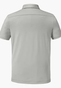 SCHÖFFEL Quick drying polo shirt