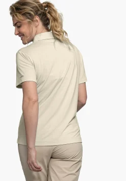 SCHÖFFEL Quick drying polo shirt