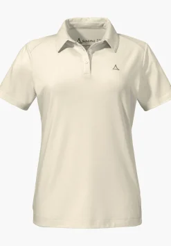 SCHÖFFEL Quick drying polo shirt