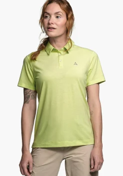 SCHÖFFEL Quick drying polo shirt