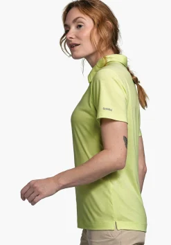 SCHÖFFEL Quick drying polo shirt