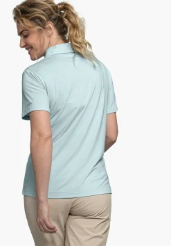 SCHÖFFEL Quick drying polo shirt