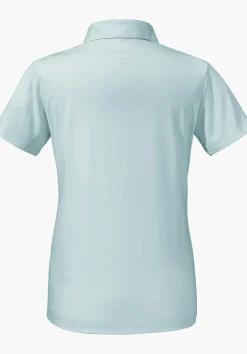 SCHÖFFEL Quick drying polo shirt