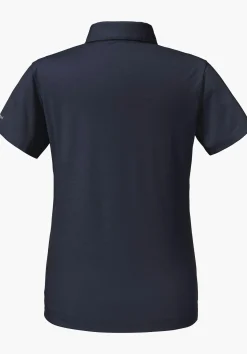 SCHÖFFEL Quick drying polo shirt