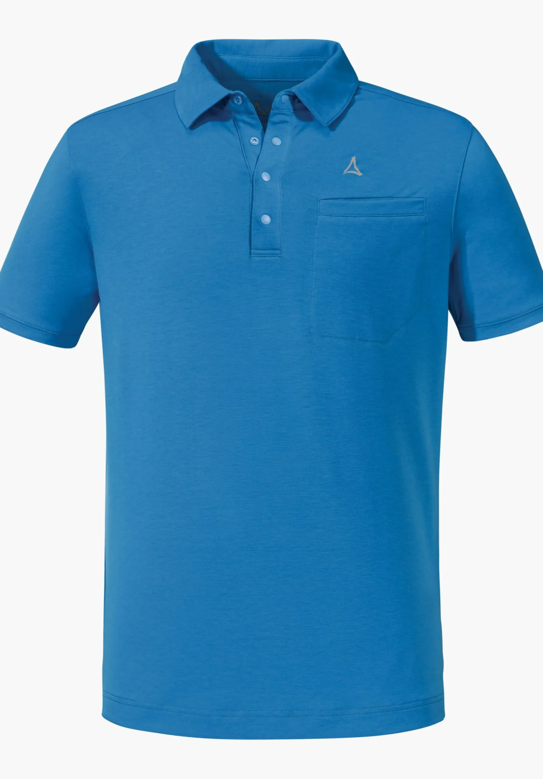 SCHÖFFEL Quick drying polo shirt