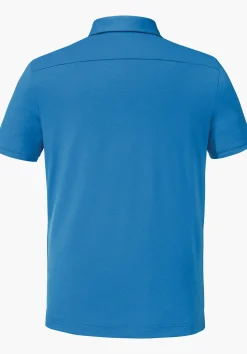SCHÖFFEL Quick drying polo shirt