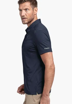SCHÖFFEL Quick drying polo shirt