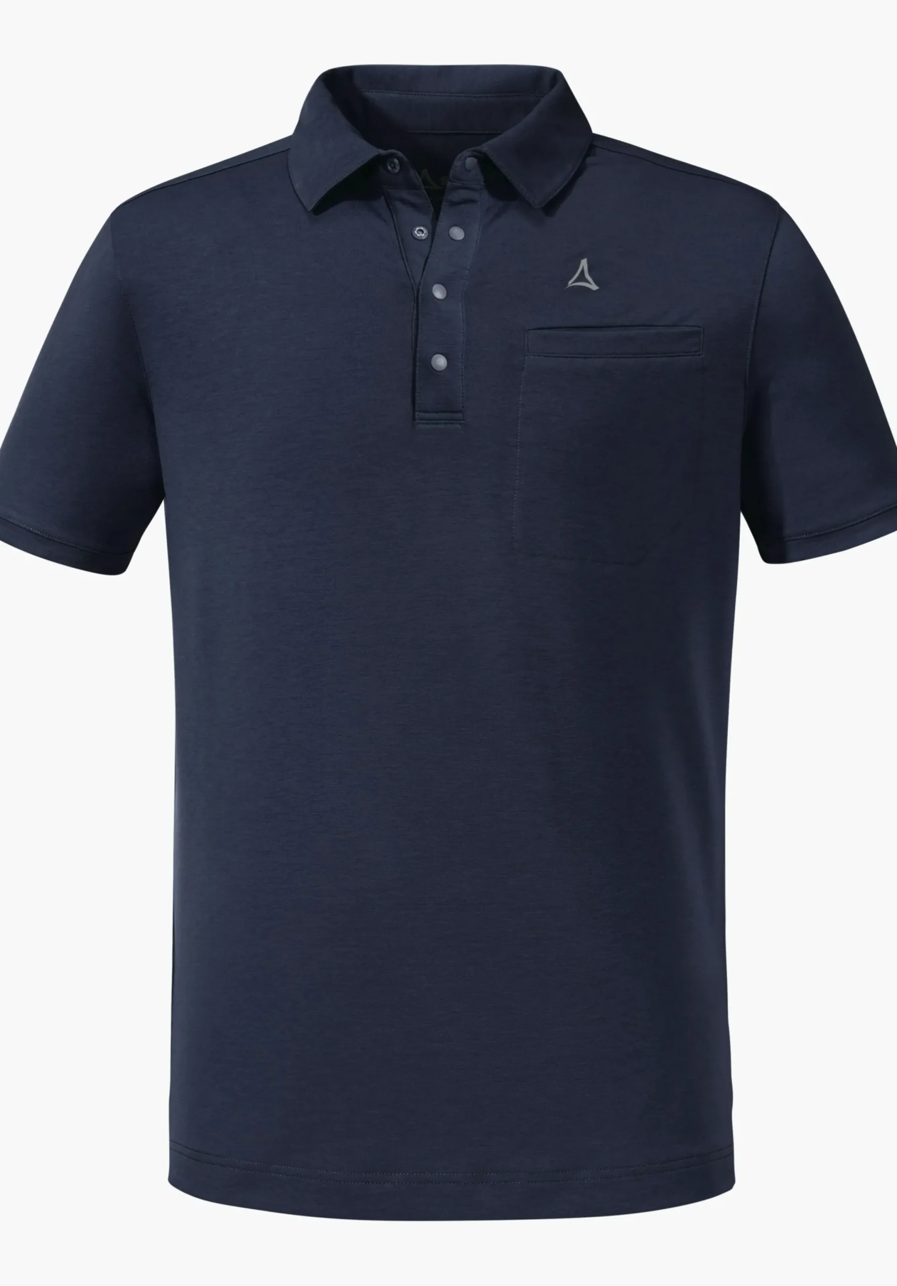 SCHÖFFEL Quick drying polo shirt