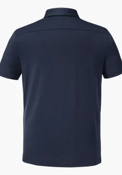SCHÖFFEL Quick drying polo shirt