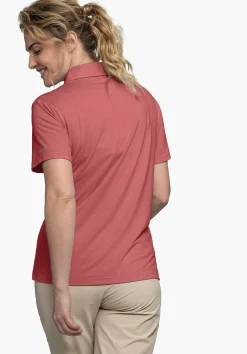 SCHÖFFEL Quick drying polo shirt