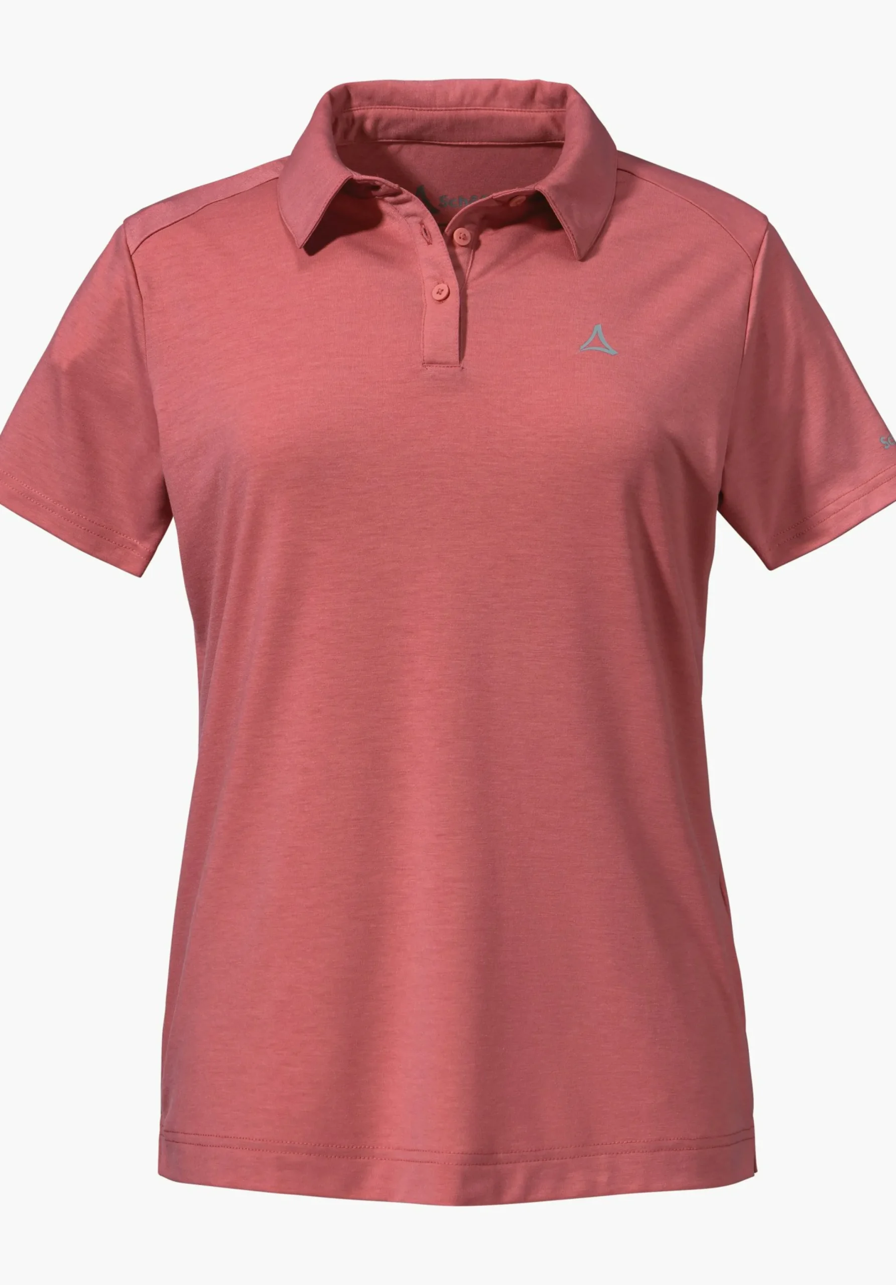 SCHÖFFEL Quick drying polo shirt