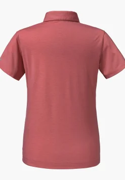 SCHÖFFEL Quick drying polo shirt