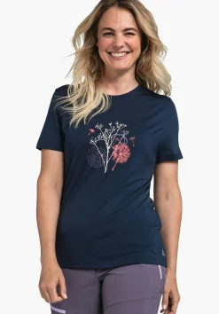 Trek & Hike<SCHÖFFEL Trek & Hike Quick drying T-shirt with Tencel©