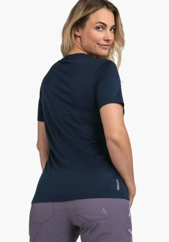 Trek & Hike<SCHÖFFEL Trek & Hike Quick drying T-shirt with Tencel©